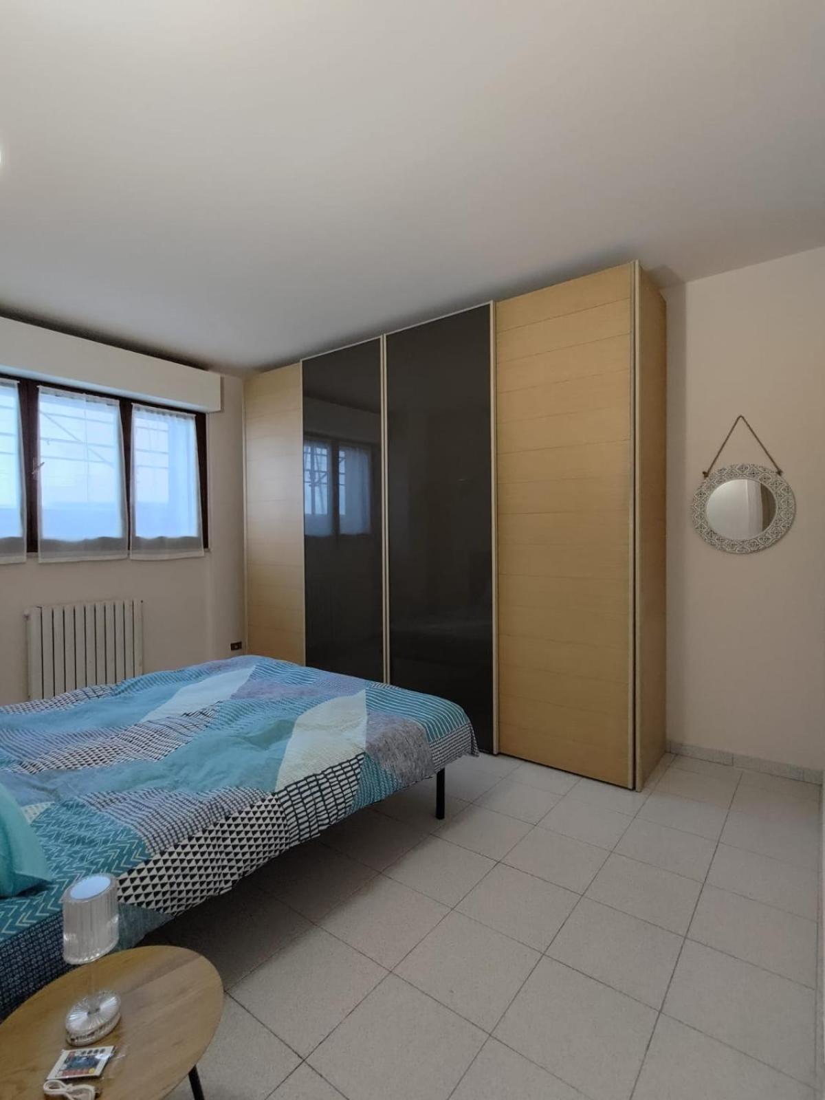 Residence Milly San Siro - Rho Fiera มิลาน ภายนอก รูปภาพ